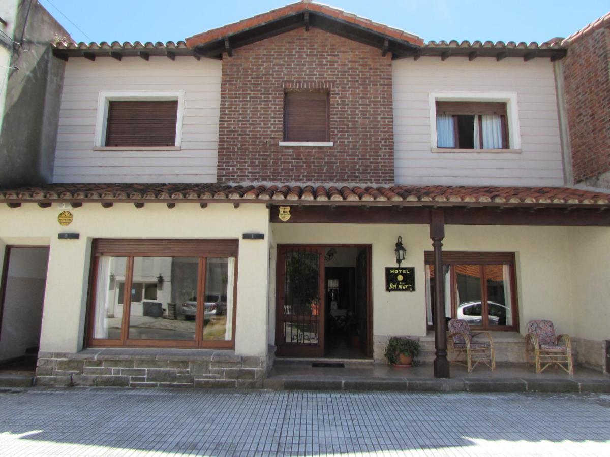 Hotel Brisas Del Mar Miramar  Exterior foto